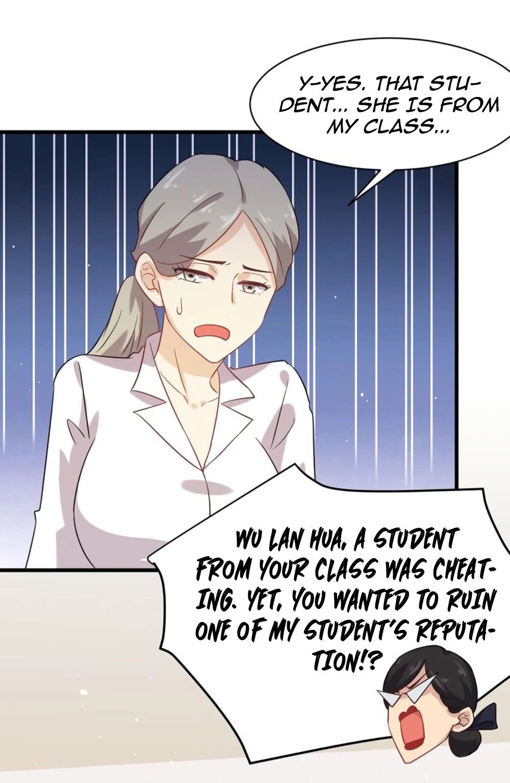 Immortal Swordsman in The Reverse World chapter 95 page 7