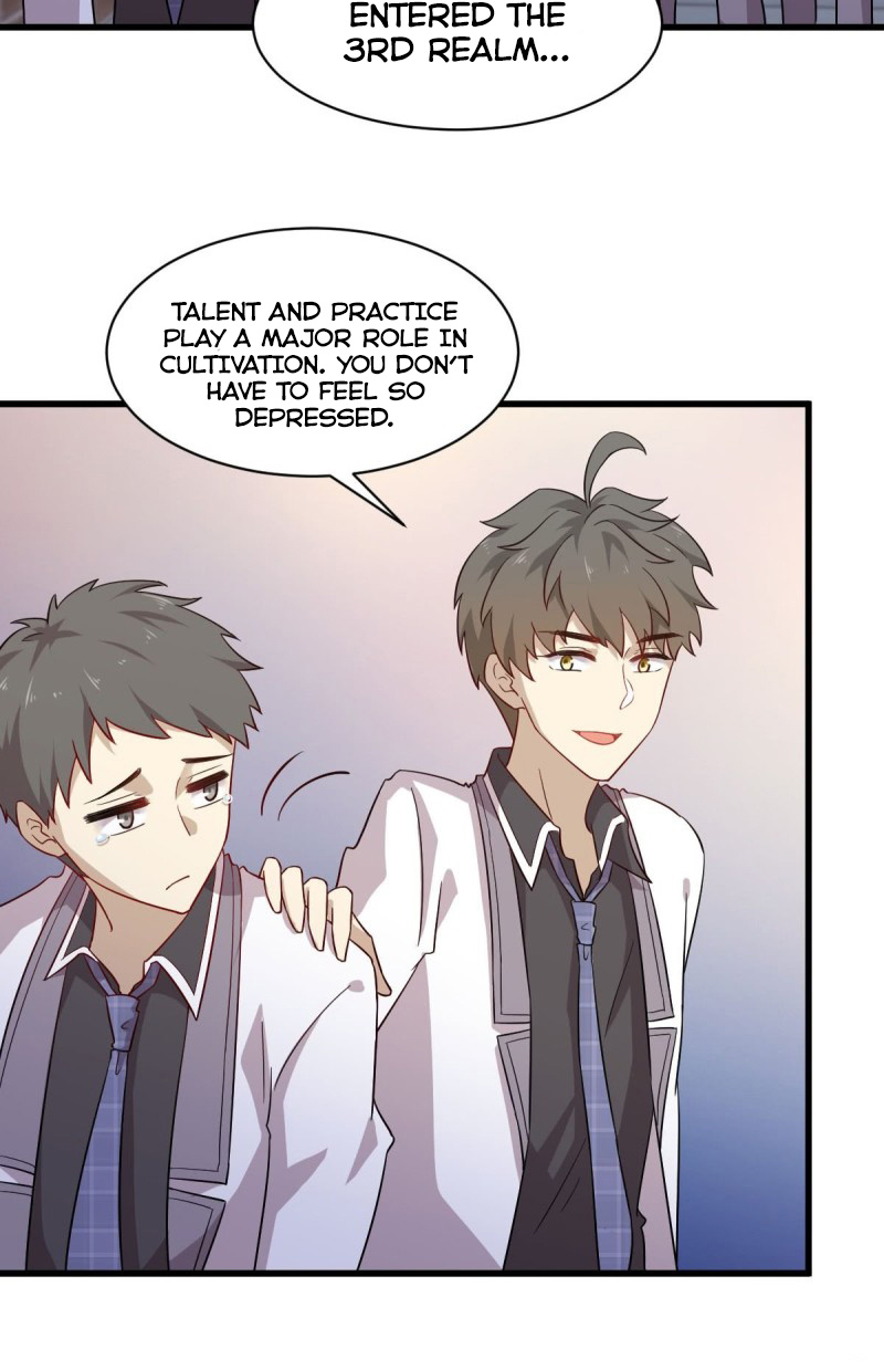 Immortal Swordsman in The Reverse World chapter 96 page 10