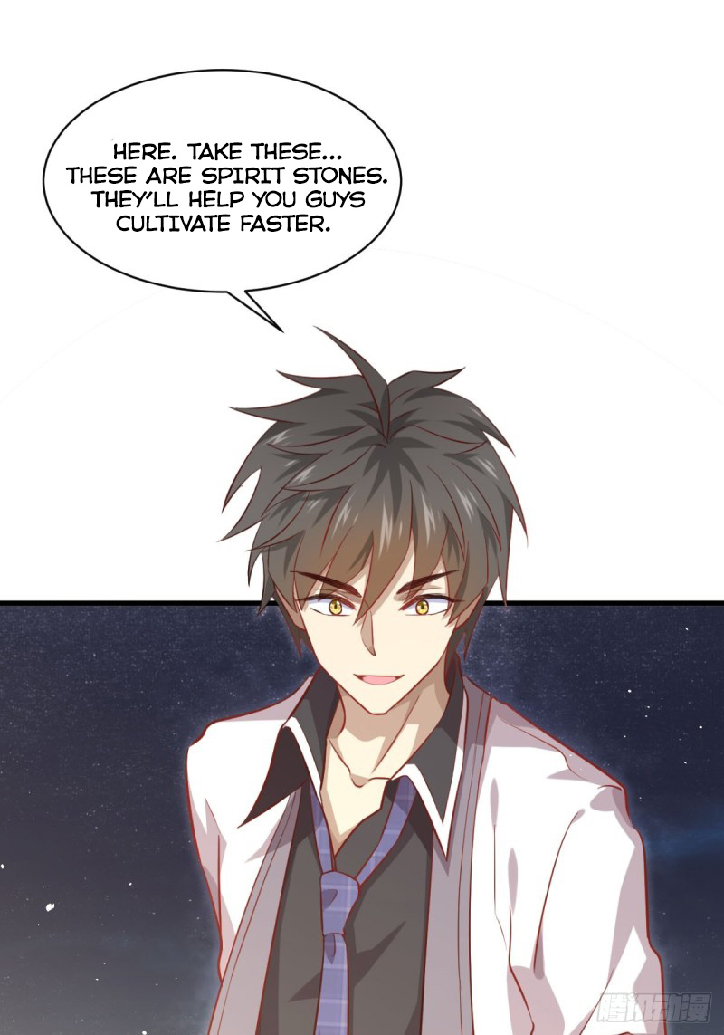 Immortal Swordsman in The Reverse World chapter 96 page 11