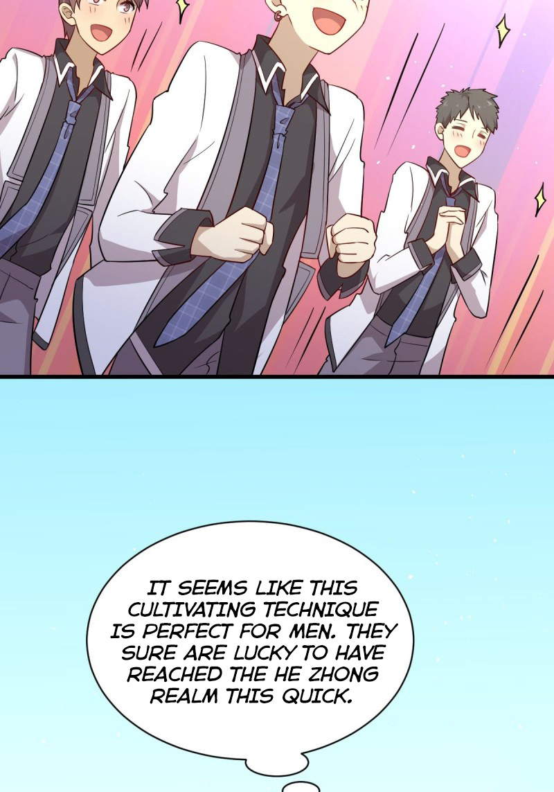 Immortal Swordsman in The Reverse World chapter 96 page 13