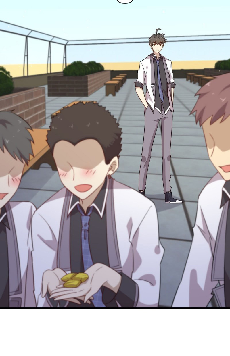 Immortal Swordsman in The Reverse World chapter 96 page 14