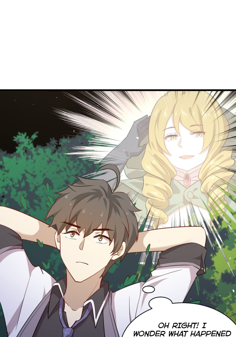 Immortal Swordsman in The Reverse World chapter 96 page 19