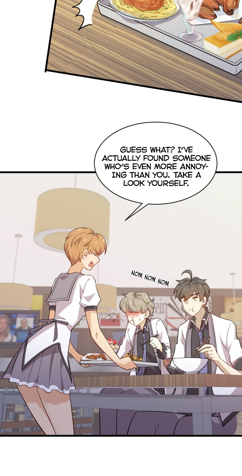 Immortal Swordsman in The Reverse World chapter 96 page 22