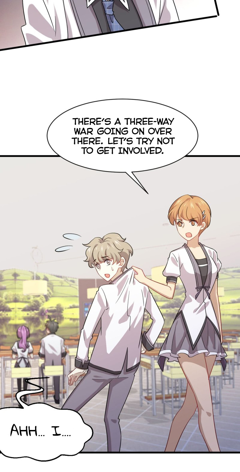 Immortal Swordsman in The Reverse World chapter 96 page 30