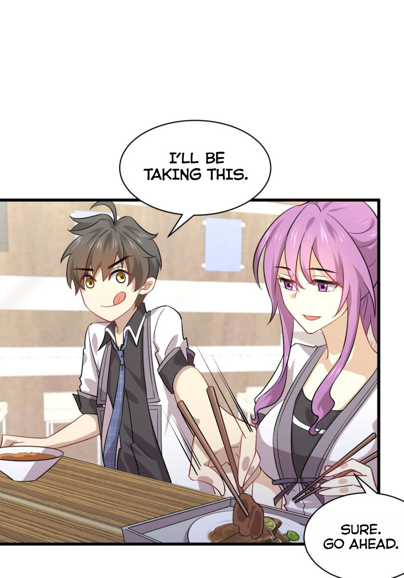 Immortal Swordsman in The Reverse World chapter 96 page 36