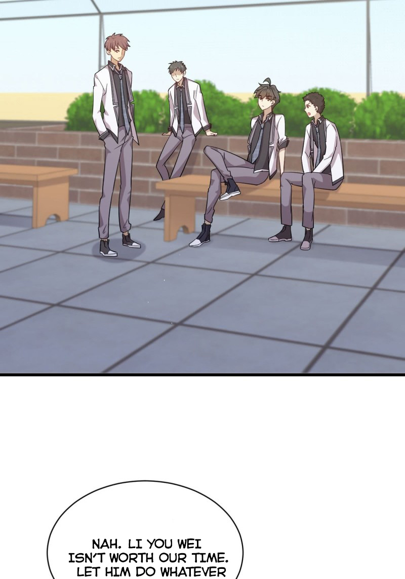 Immortal Swordsman in The Reverse World chapter 96 page 4