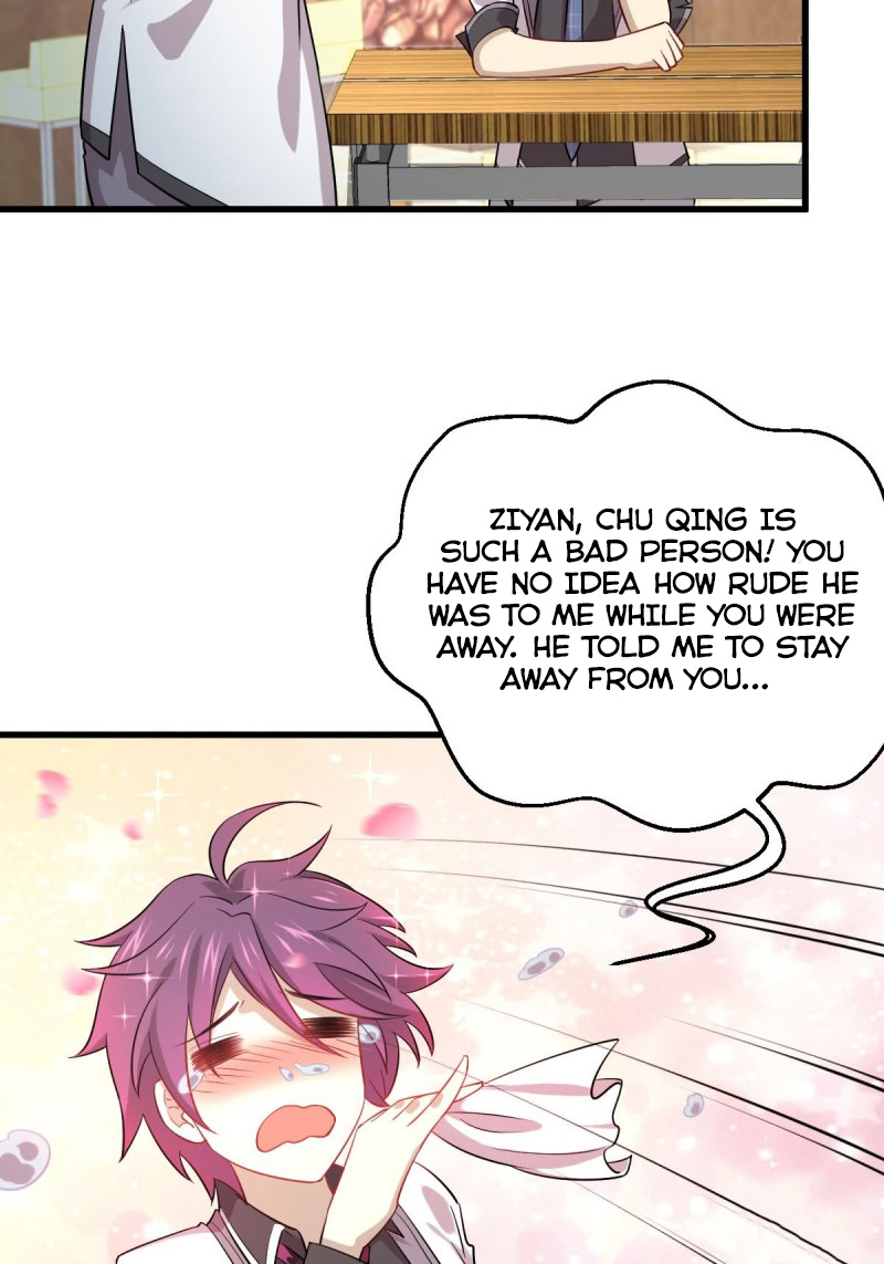 Immortal Swordsman in The Reverse World chapter 96 page 49