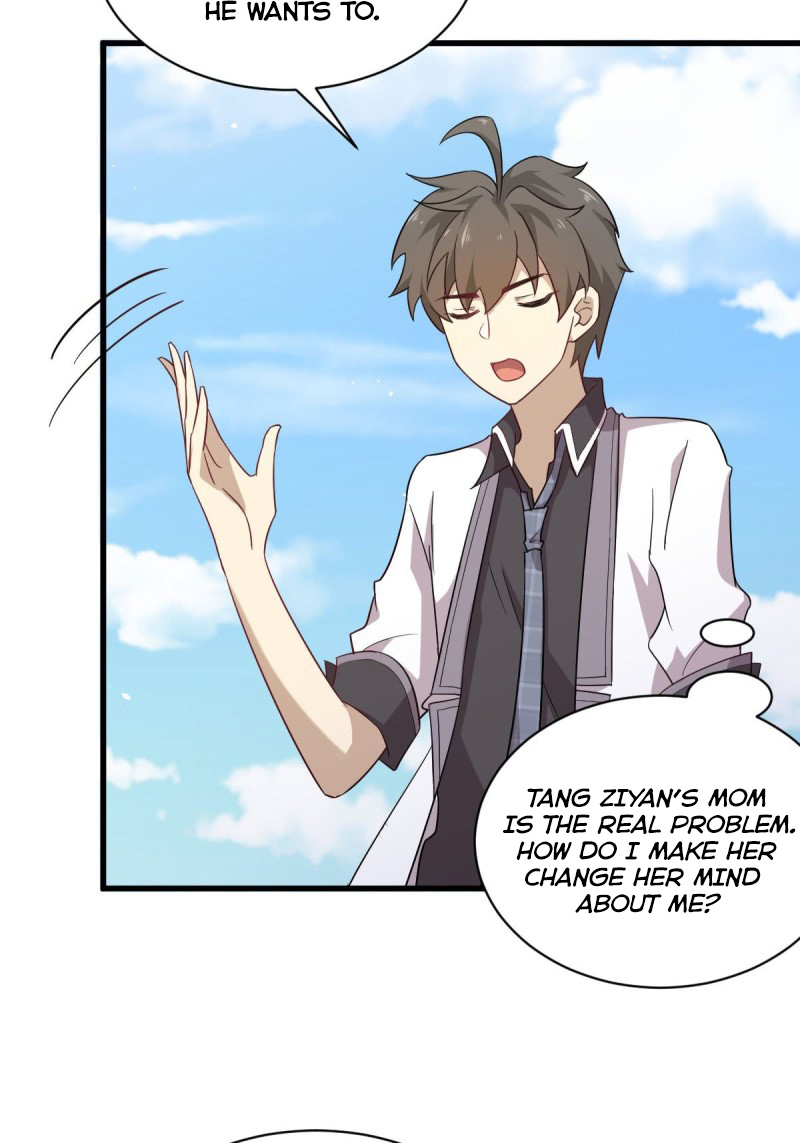 Immortal Swordsman in The Reverse World chapter 96 page 5