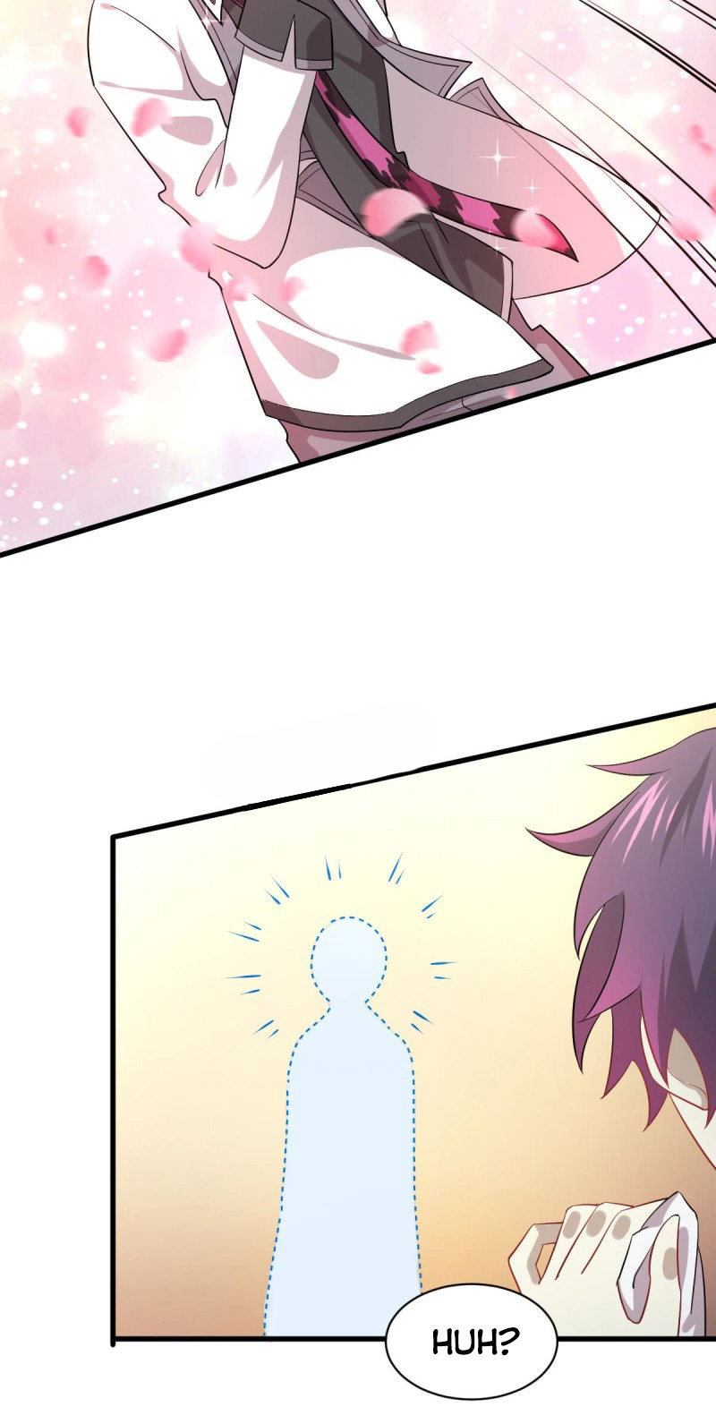 Immortal Swordsman in The Reverse World chapter 96 page 50