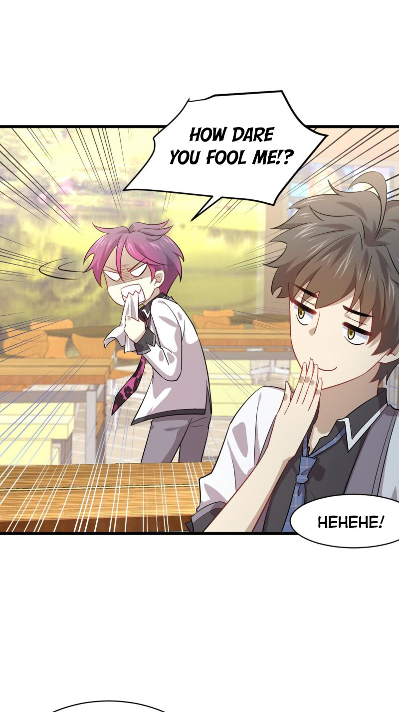 Immortal Swordsman in The Reverse World chapter 96 page 51