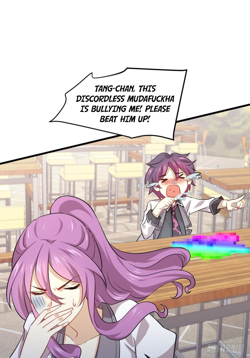 Immortal Swordsman in The Reverse World chapter 96 page 54