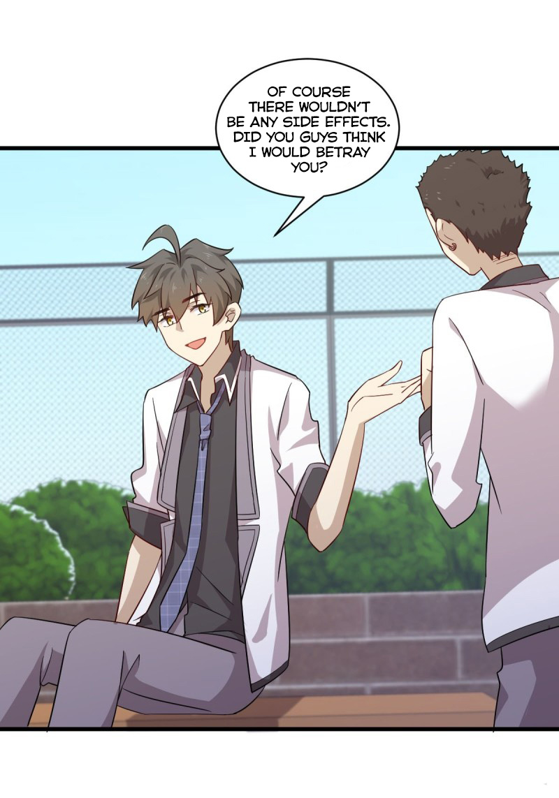 Immortal Swordsman in The Reverse World chapter 96 page 7