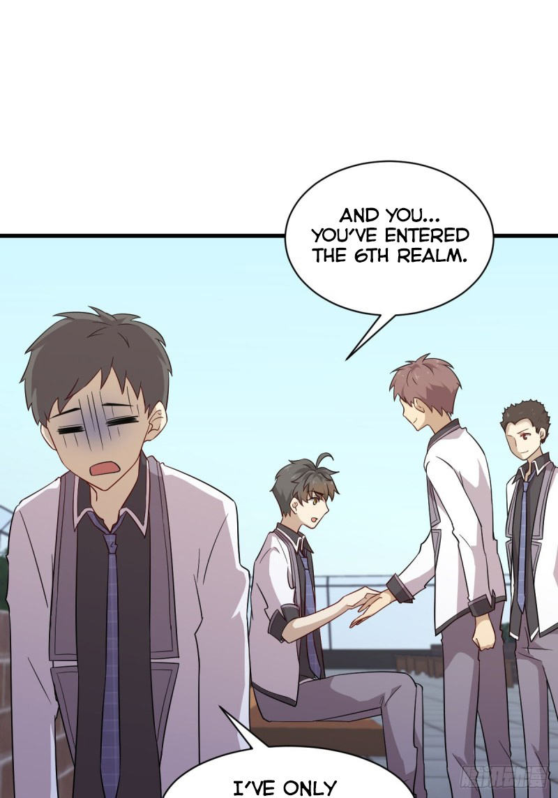 Immortal Swordsman in The Reverse World chapter 96 page 9