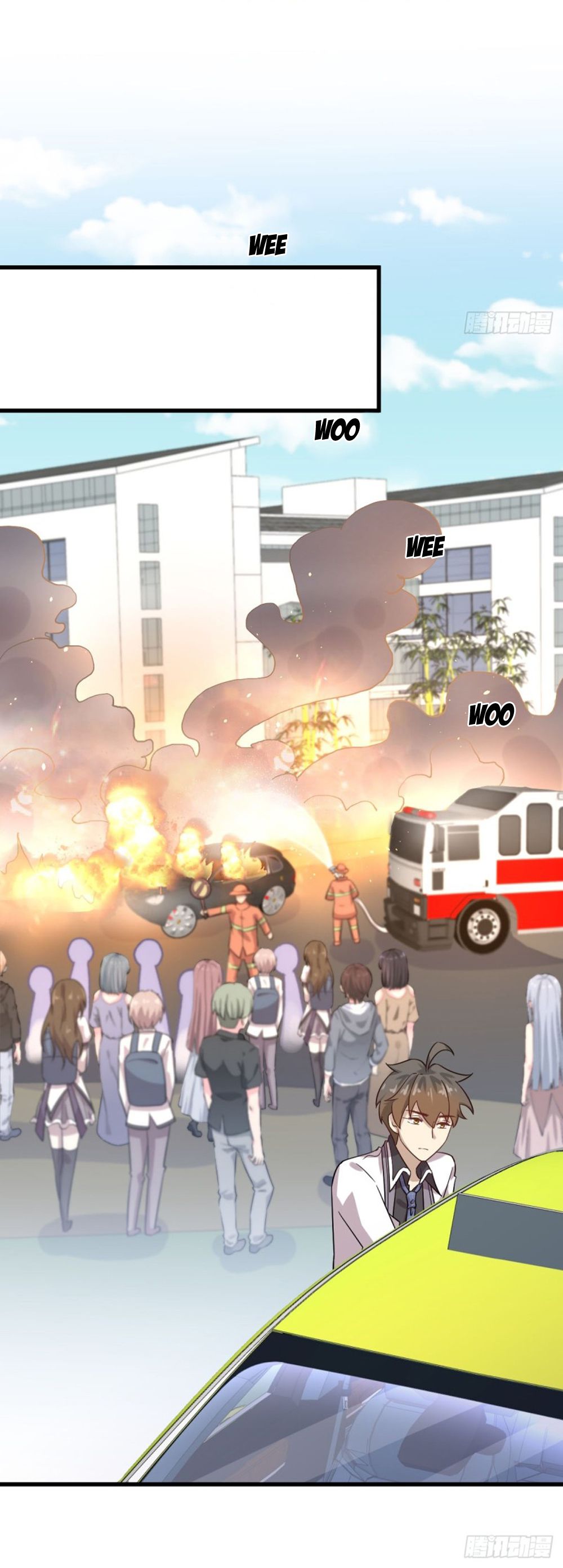 Immortal Swordsman in The Reverse World chapter 97 page 34