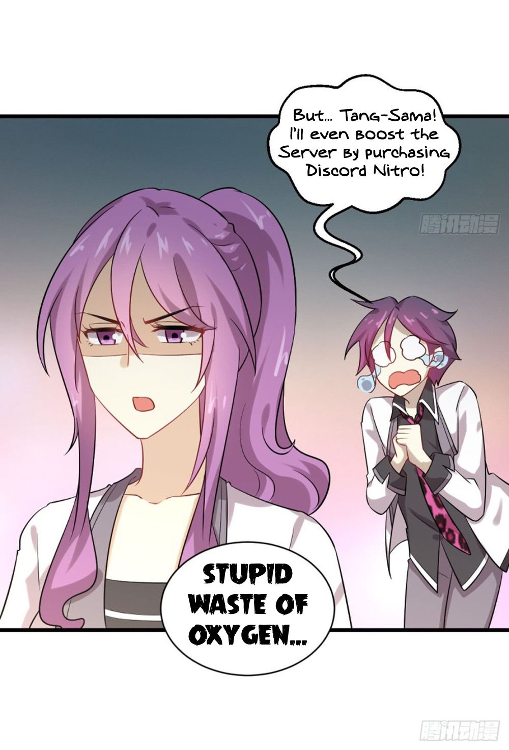 Immortal Swordsman in The Reverse World chapter 97 page 44