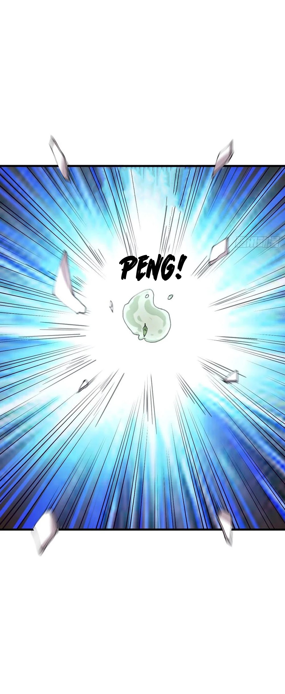 Immortal Swordsman in The Reverse World chapter 98 page 11