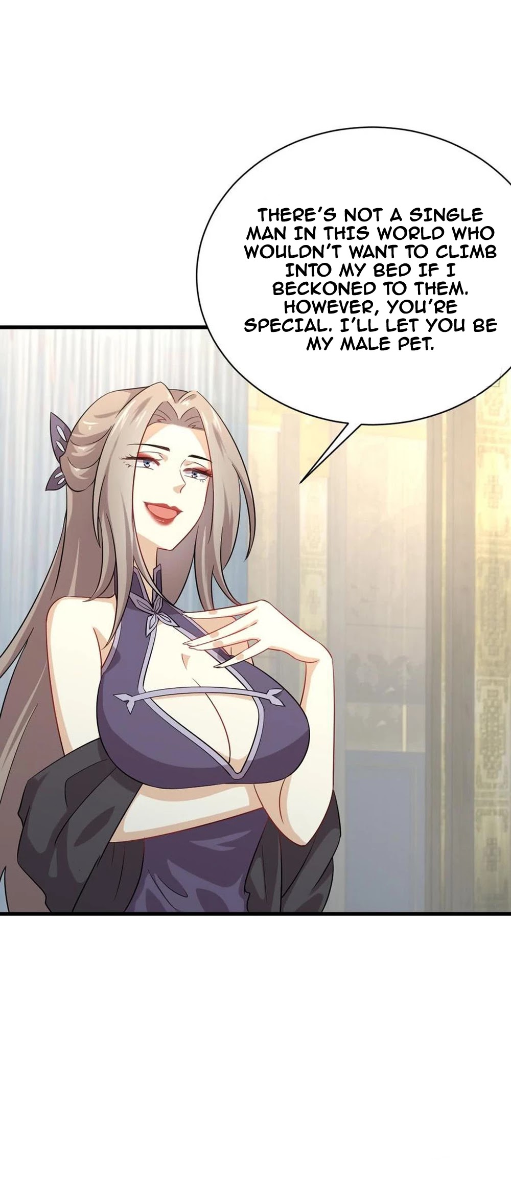 Immortal Swordsman in The Reverse World chapter 98 page 18