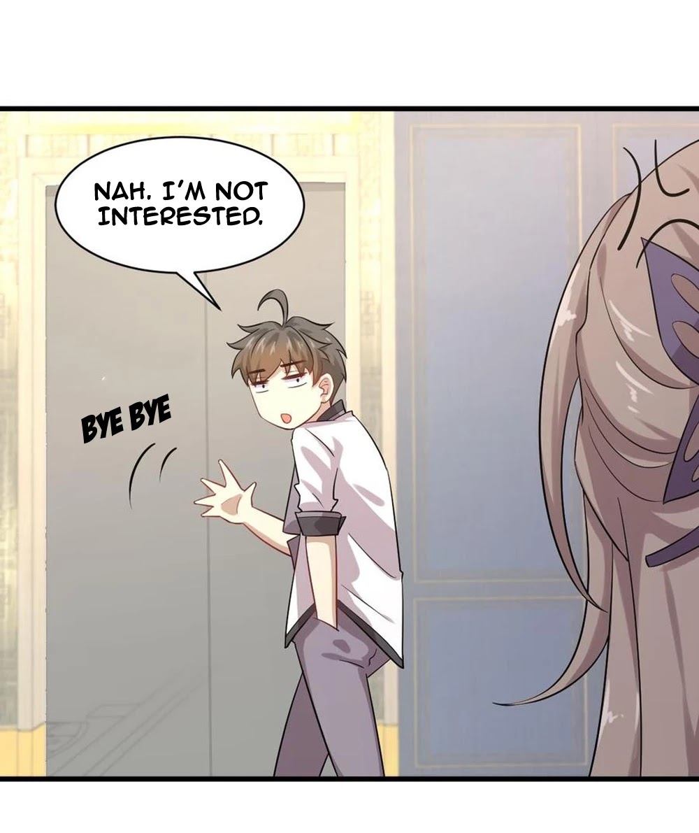 Immortal Swordsman in The Reverse World chapter 98 page 19