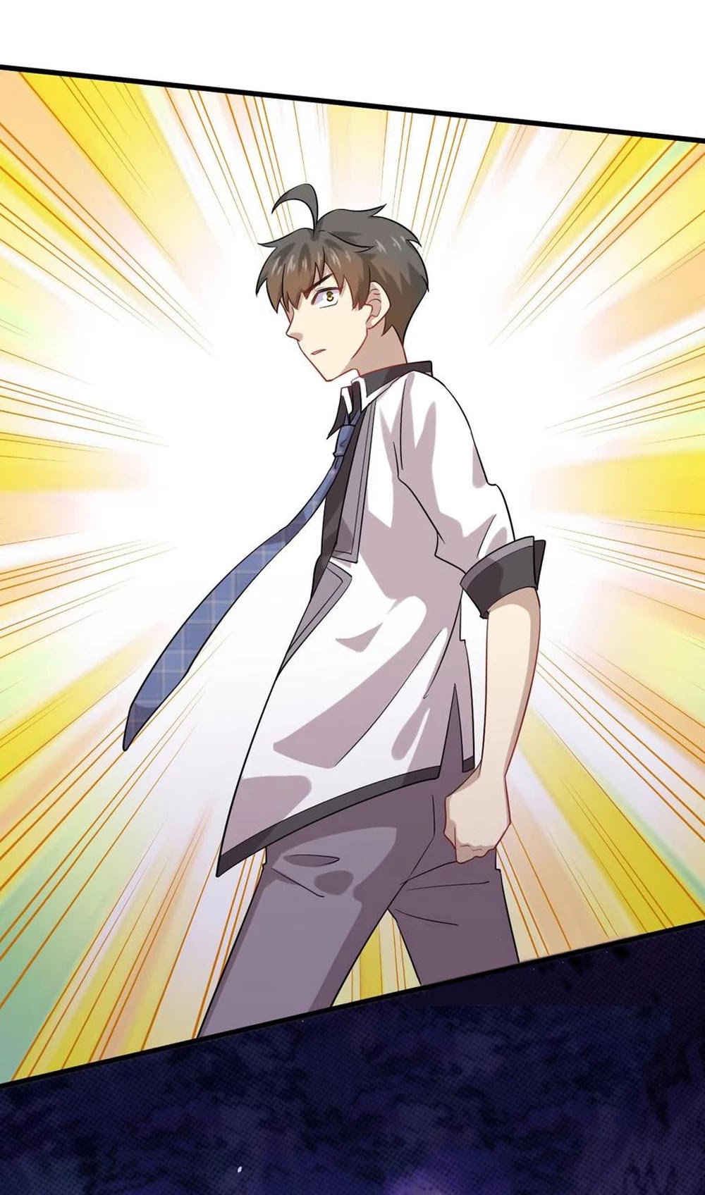 Immortal Swordsman in The Reverse World chapter 98 page 21