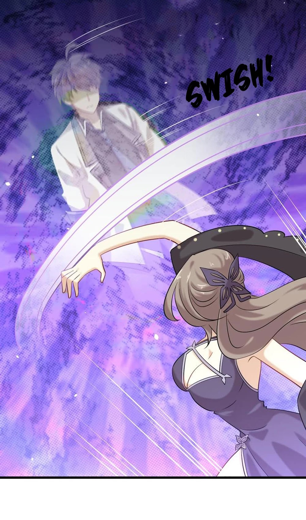 Immortal Swordsman in The Reverse World chapter 98 page 22