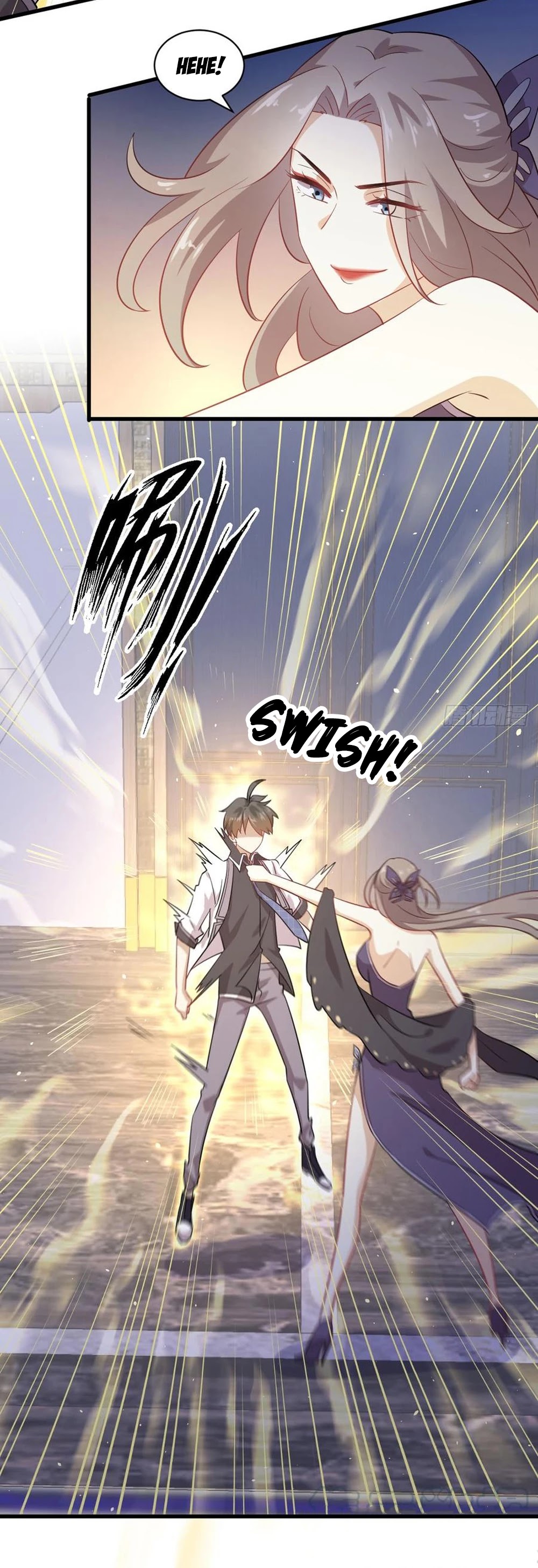 Immortal Swordsman in The Reverse World chapter 98 page 24