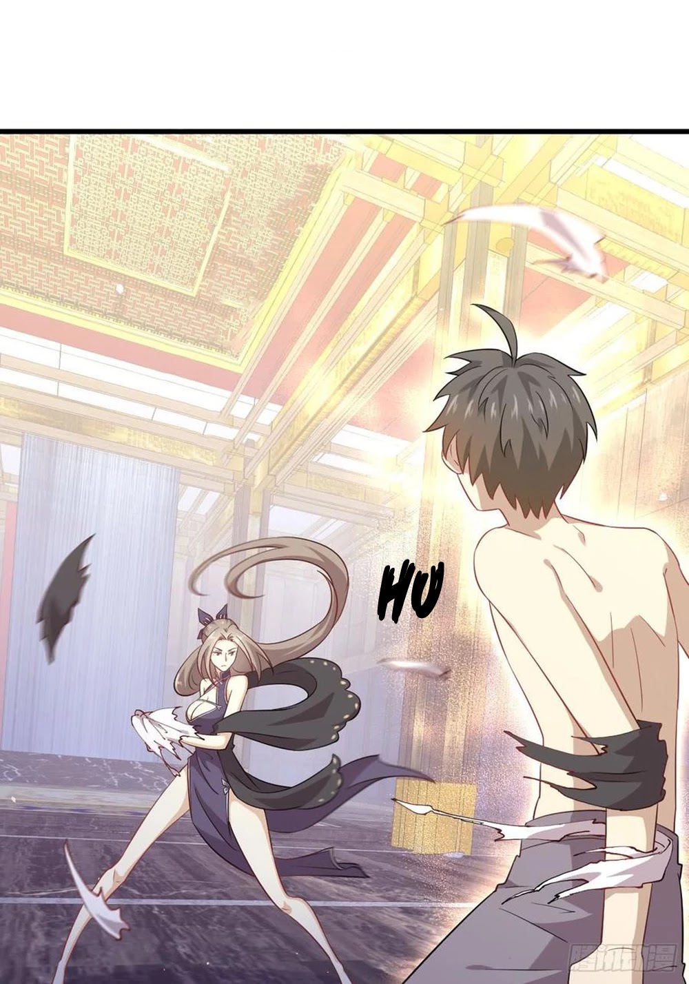 Immortal Swordsman in The Reverse World chapter 98 page 25