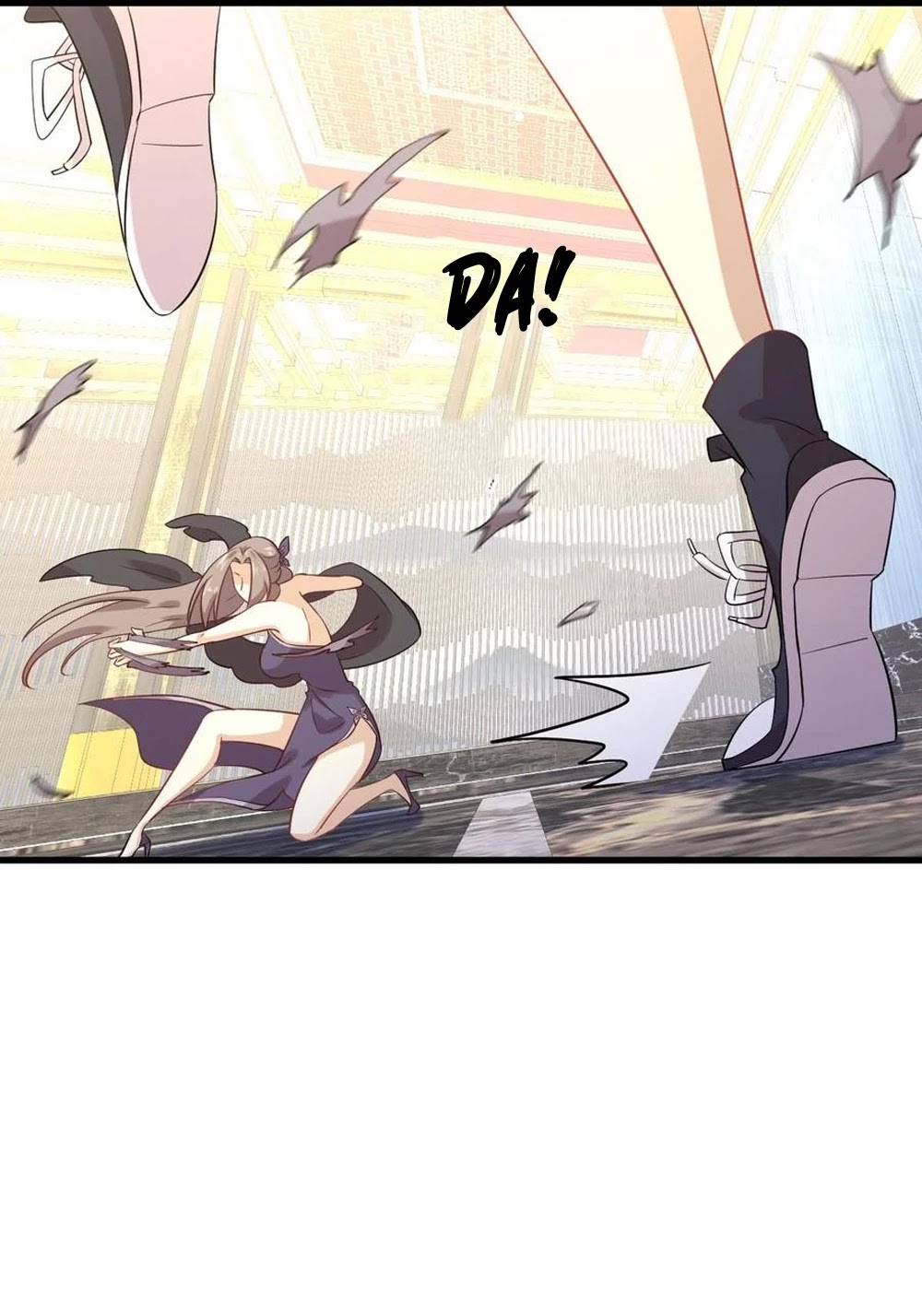 Immortal Swordsman in The Reverse World chapter 98 page 29