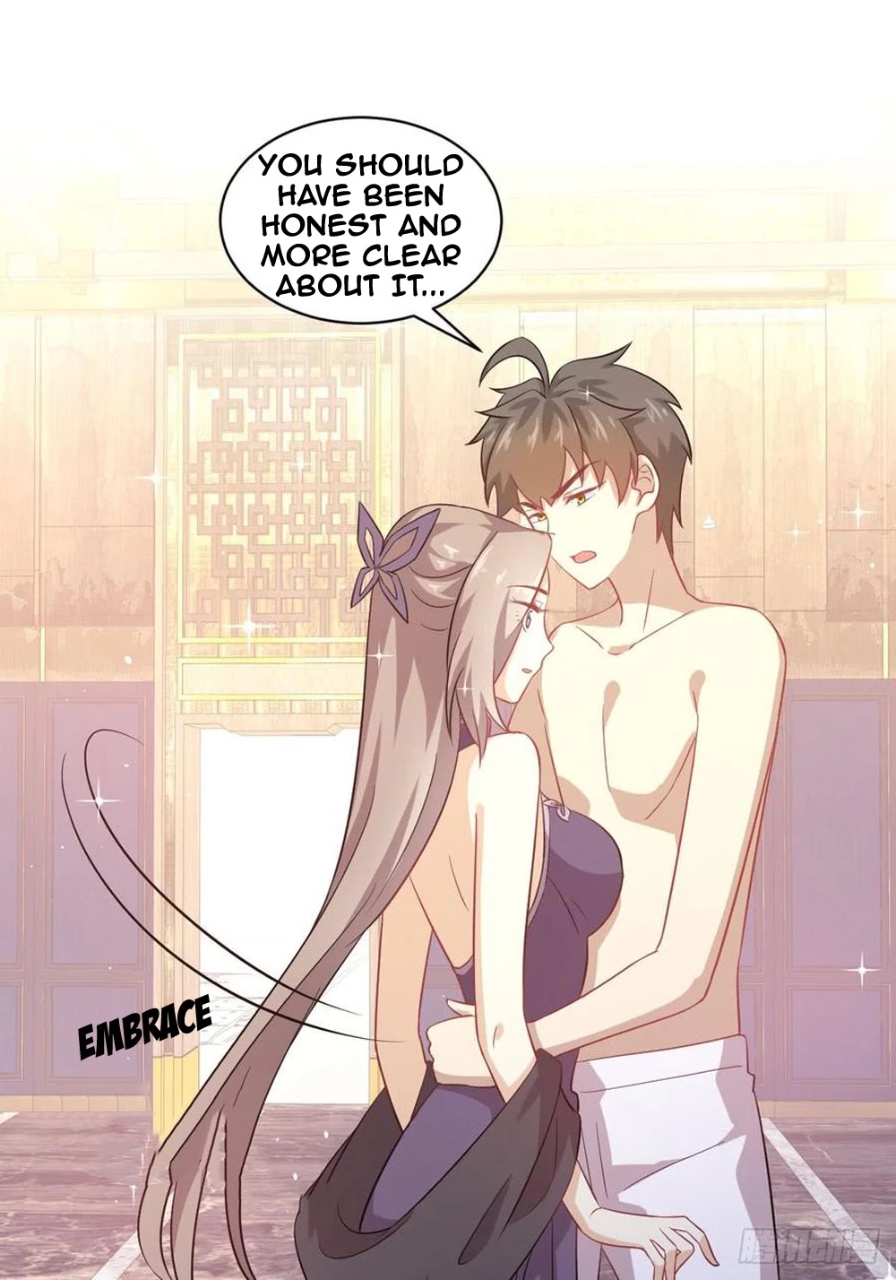 Immortal Swordsman in The Reverse World chapter 98 page 33