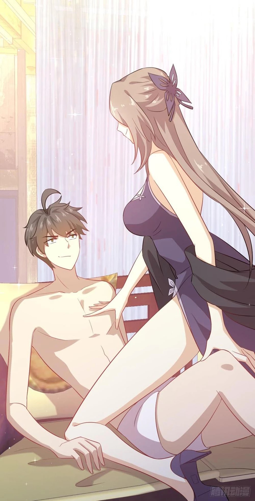 Immortal Swordsman in The Reverse World chapter 98 page 36