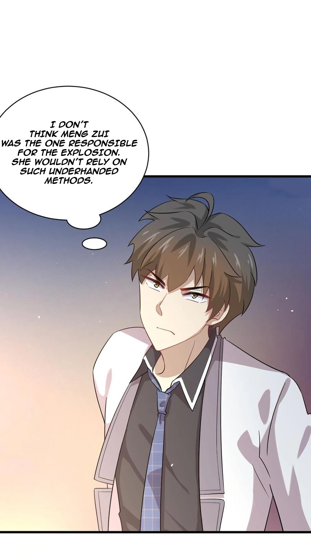 Immortal Swordsman in The Reverse World chapter 98 page 4