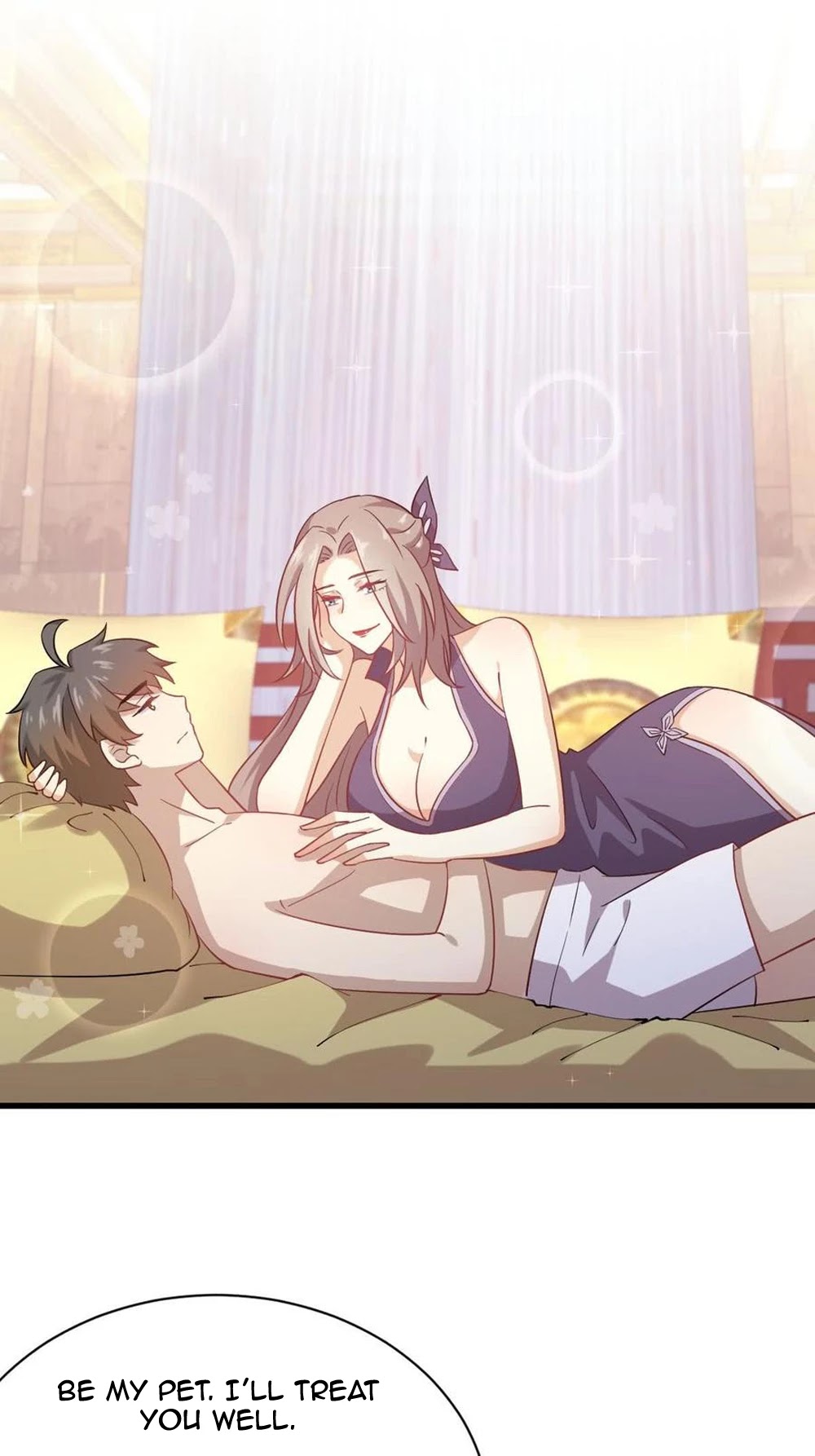 Immortal Swordsman in The Reverse World chapter 98 page 41