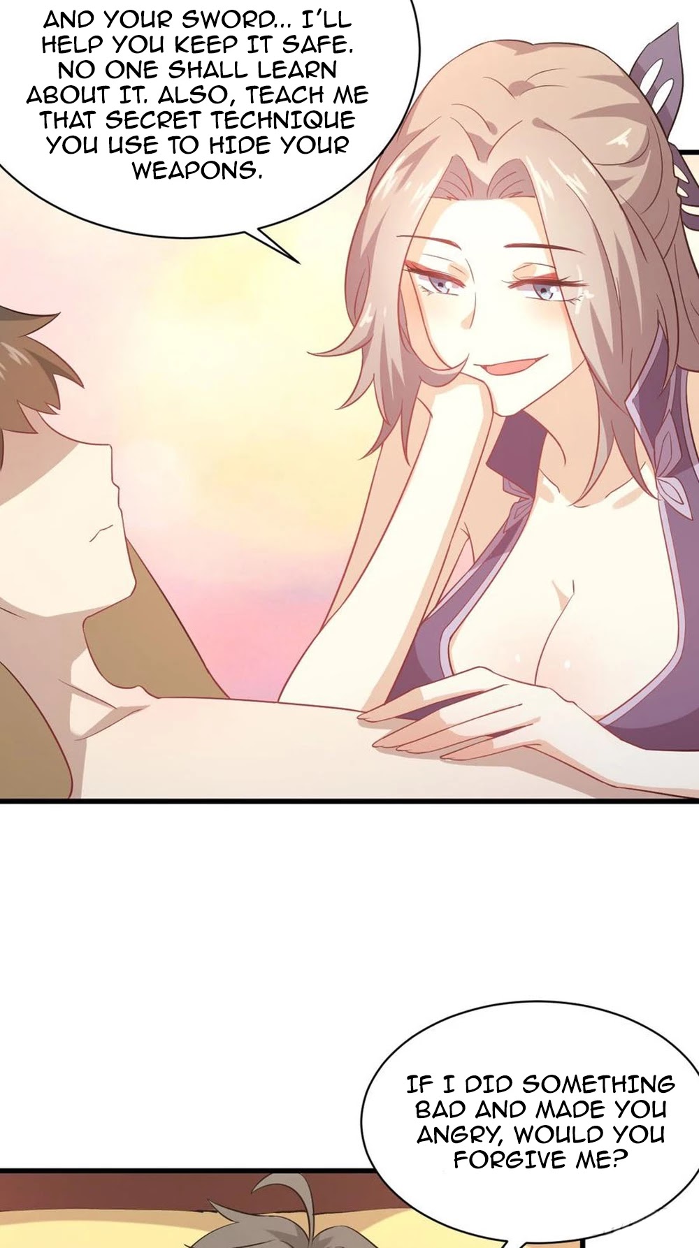 Immortal Swordsman in The Reverse World chapter 98 page 42