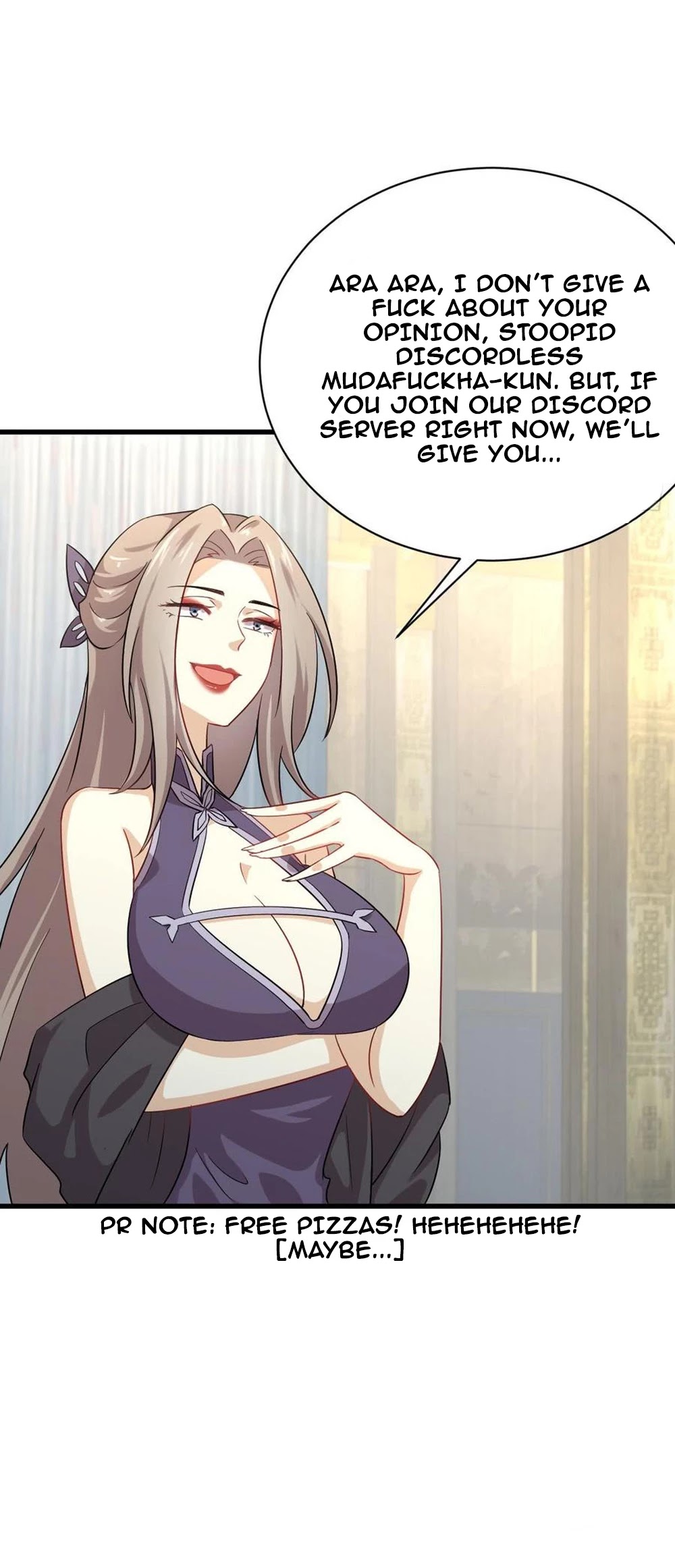 Immortal Swordsman in The Reverse World chapter 98 page 48