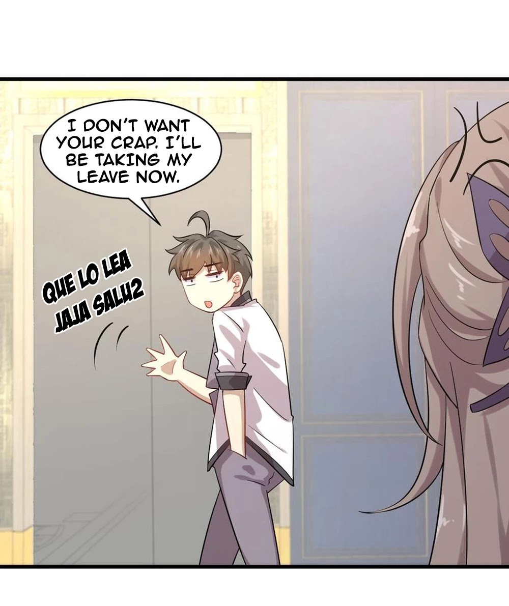 Immortal Swordsman in The Reverse World chapter 98 page 49