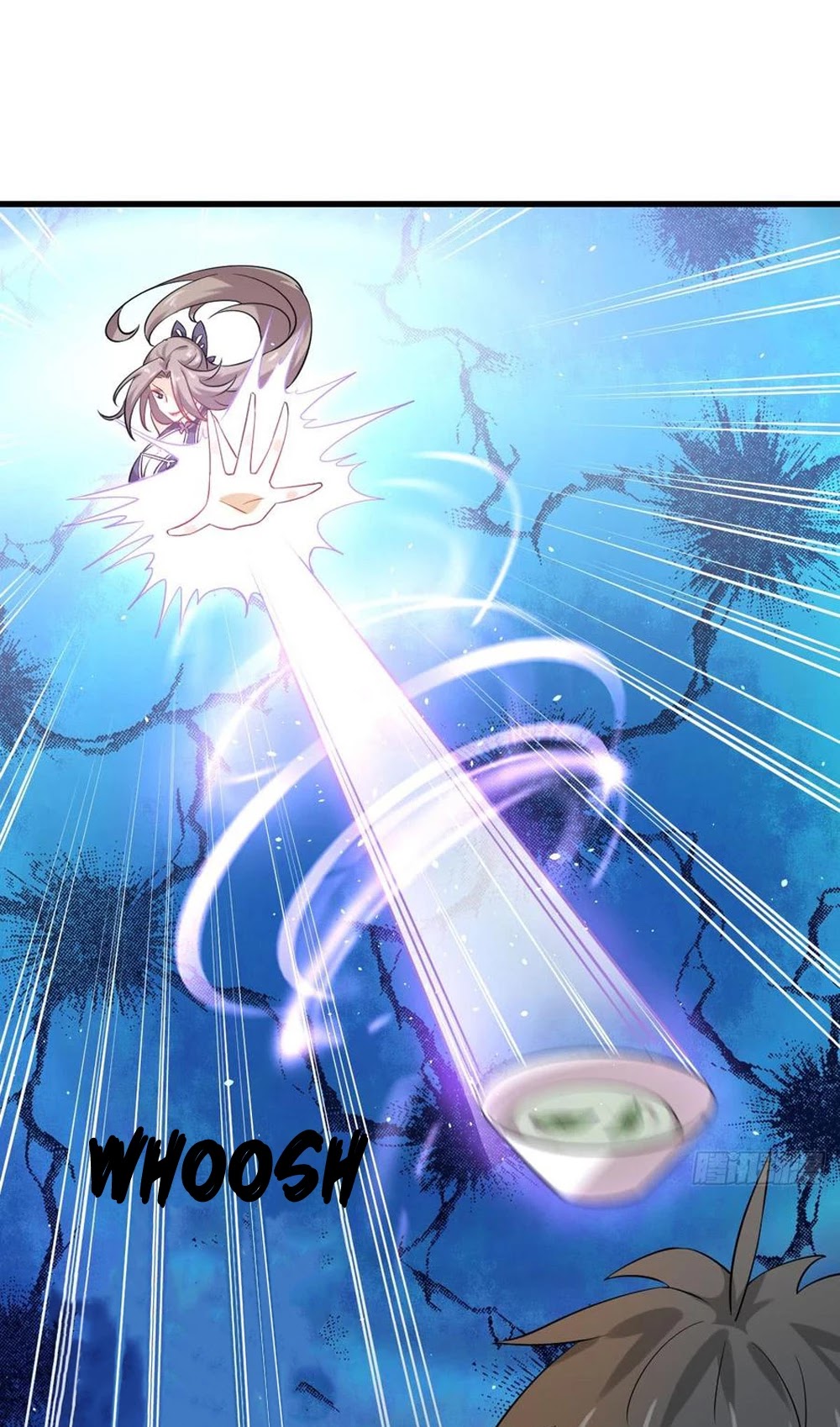 Immortal Swordsman in The Reverse World chapter 98 page 9