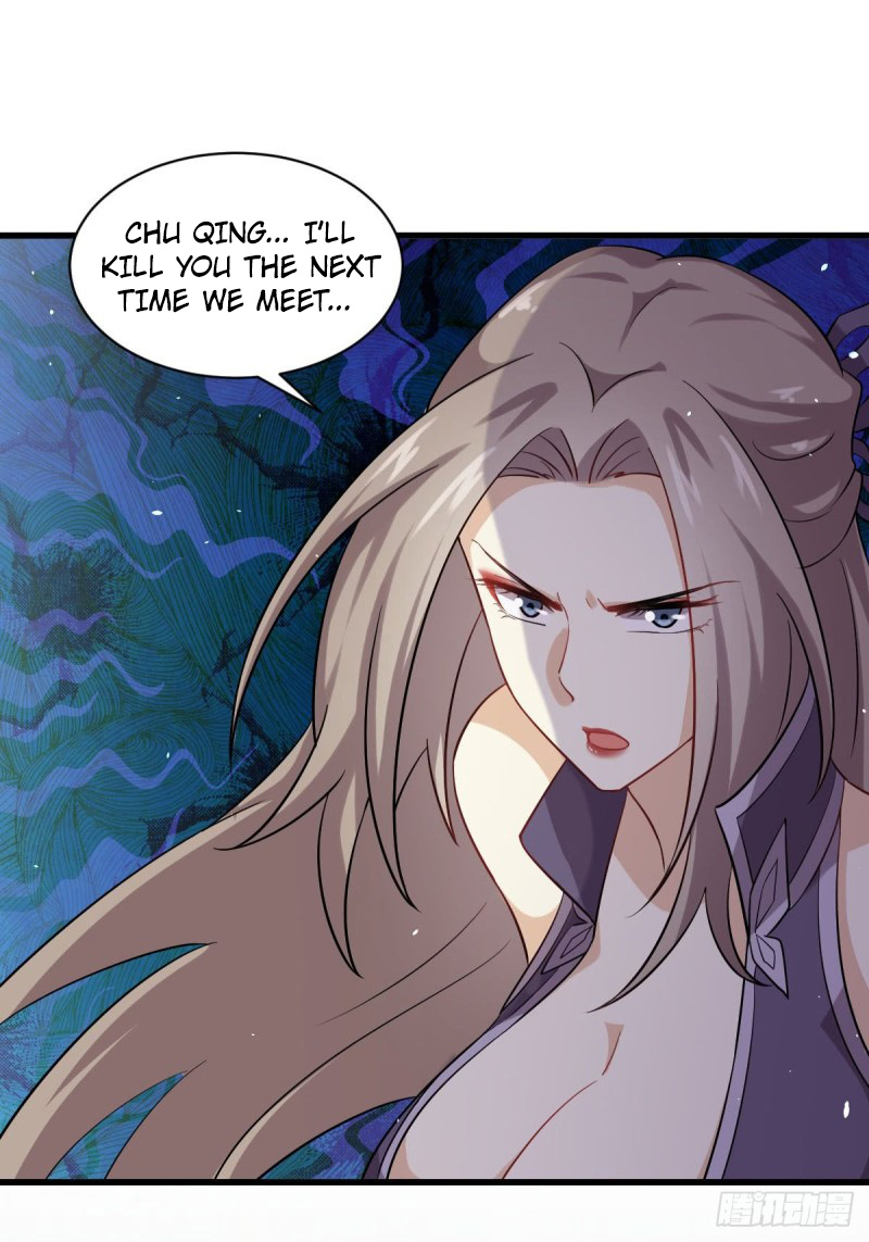 Immortal Swordsman in The Reverse World chapter 99 page 11