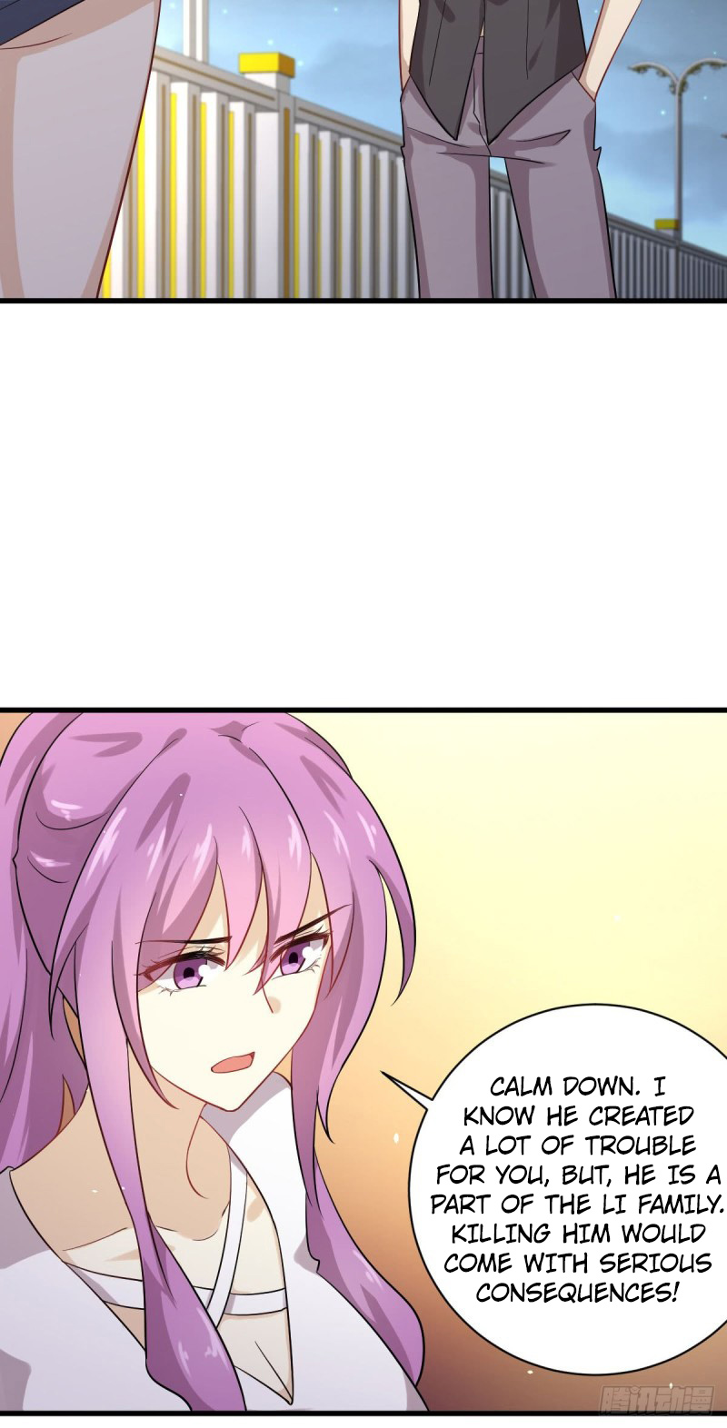 Immortal Swordsman in The Reverse World chapter 99 page 25