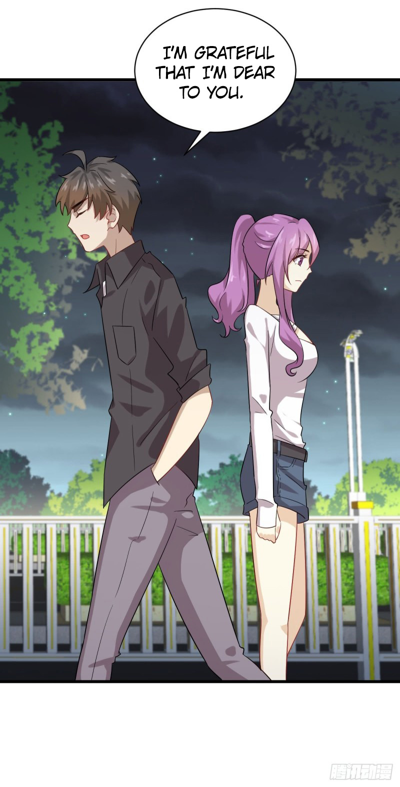 Immortal Swordsman in The Reverse World chapter 99 page 36