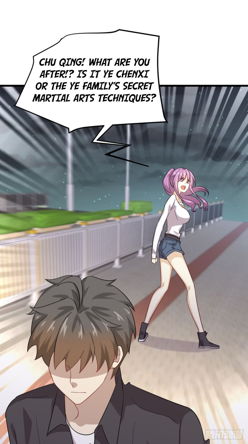 Immortal Swordsman in The Reverse World chapter 99 page 37