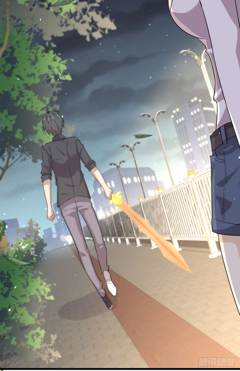 Immortal Swordsman in The Reverse World chapter 99 page 47