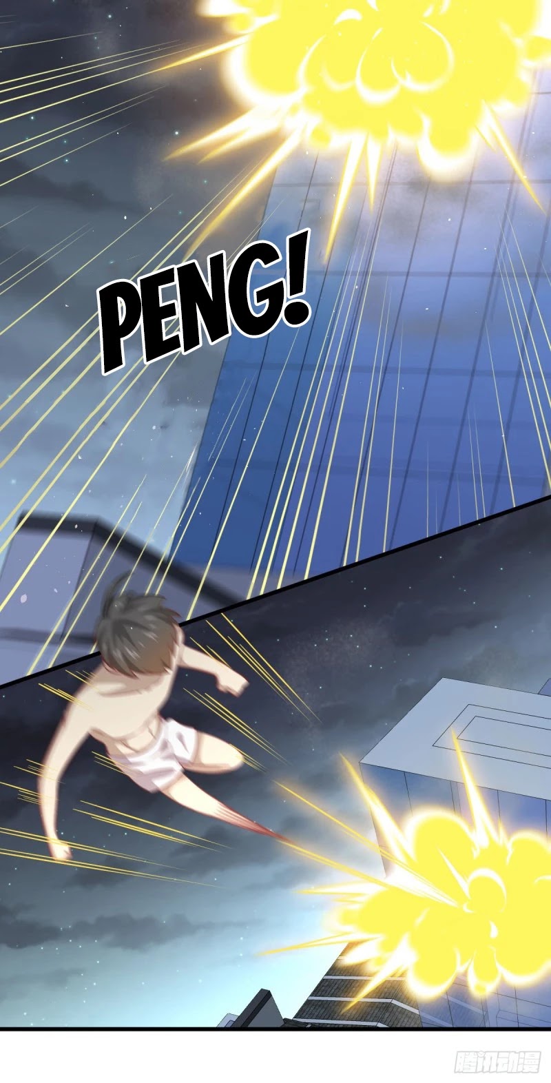 Immortal Swordsman in The Reverse World chapter 99 page 6