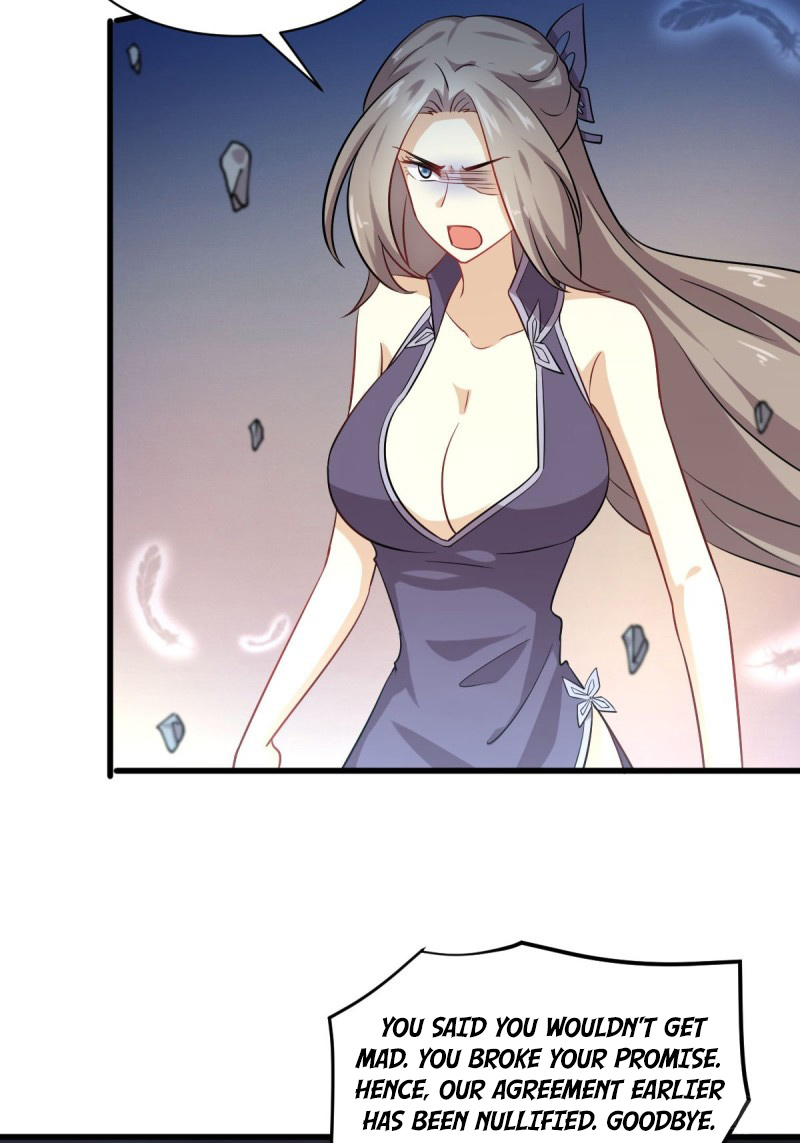 Immortal Swordsman in The Reverse World chapter 99 page 9