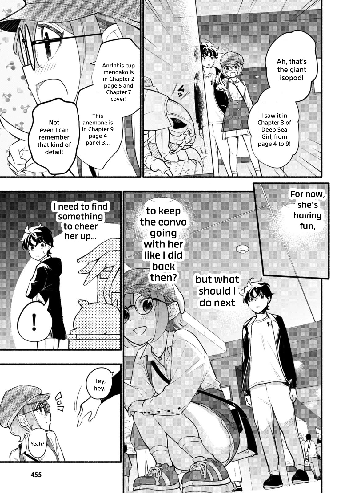 Imouto ga Oshi sugiru! chapter 11 page 11