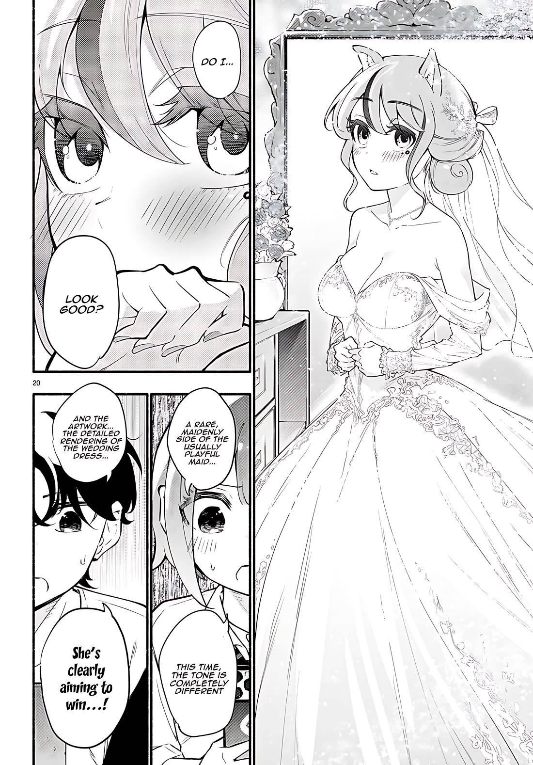 Imouto ga Oshi sugiru! chapter 13 page 18