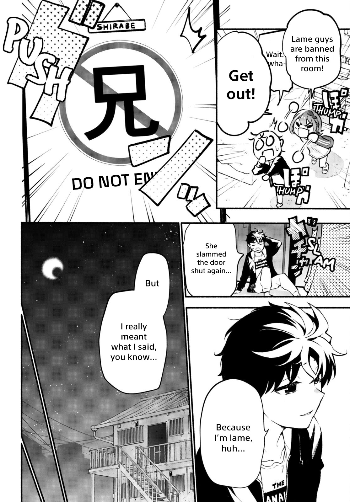 Imouto ga Oshi sugiru! chapter 2 page 10