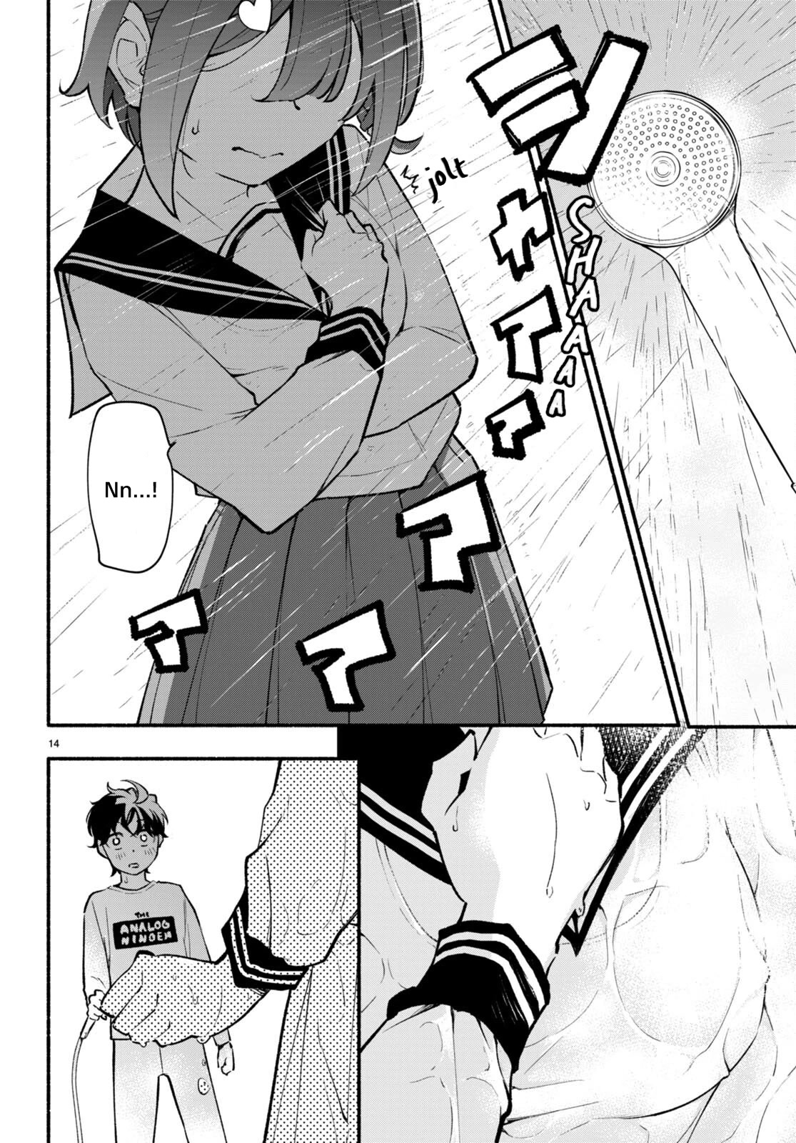 Imouto ga Oshi sugiru! chapter 5 page 14