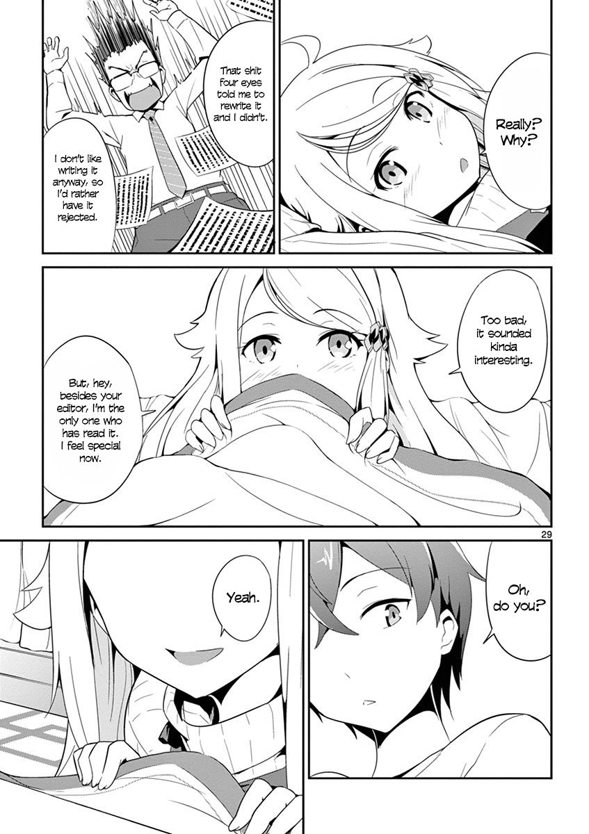 Imouto Sae Ireba Ii. @ Comic chapter 1 page 30