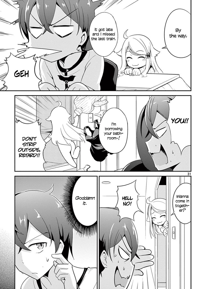 Imouto Sae Ireba Ii. @ Comic chapter 1 page 32