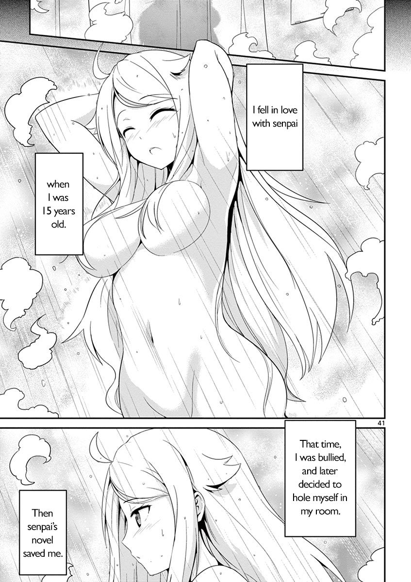 Imouto Sae Ireba Ii. @ Comic chapter 1 page 42