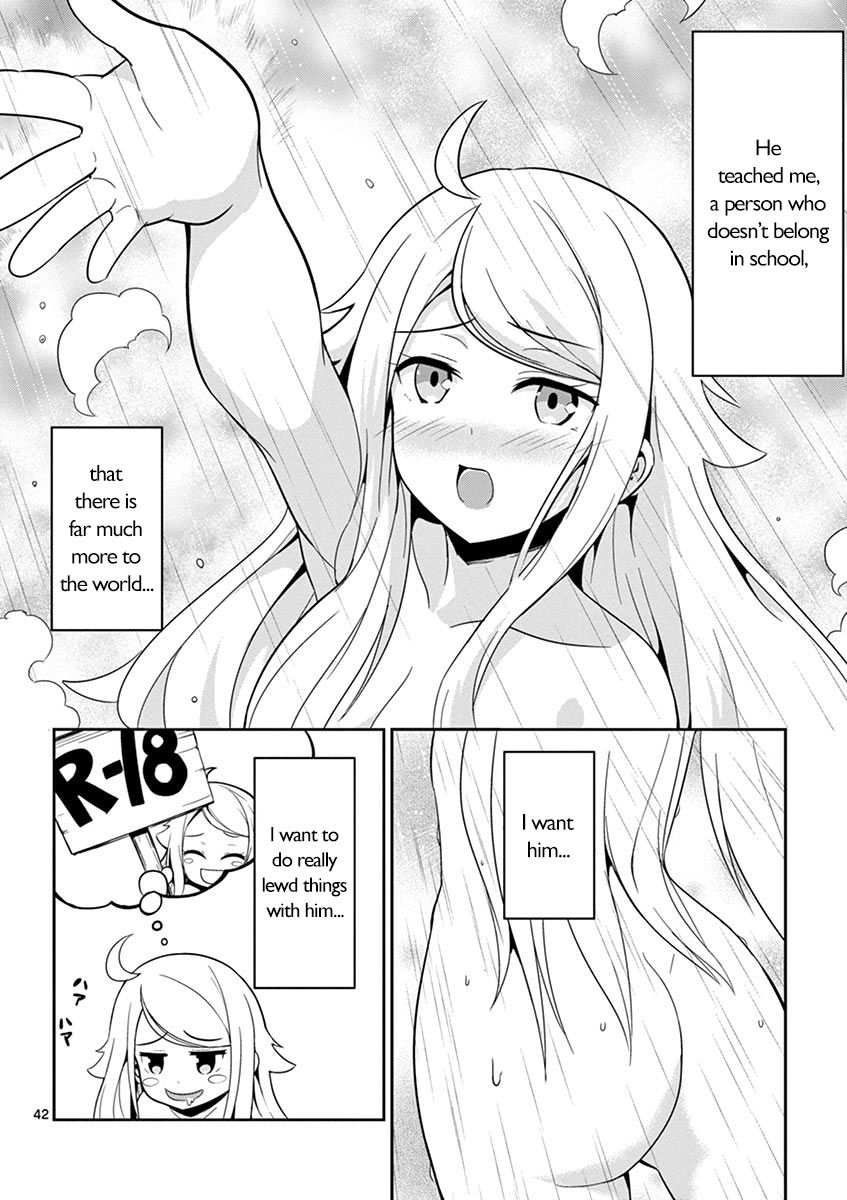 Imouto Sae Ireba Ii. @ Comic chapter 1 page 43